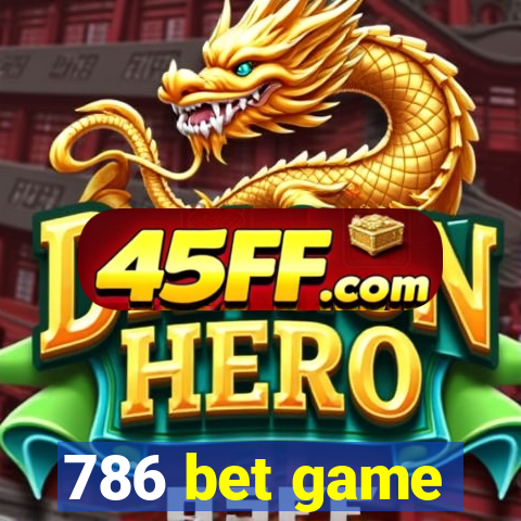 786 bet game
